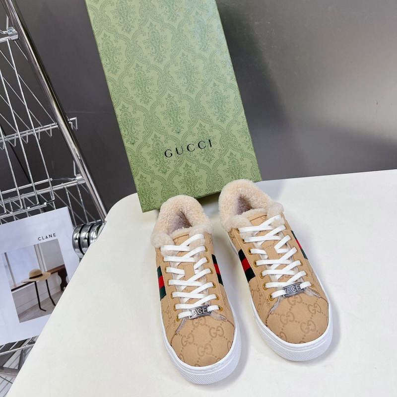 G*u*i sneakers